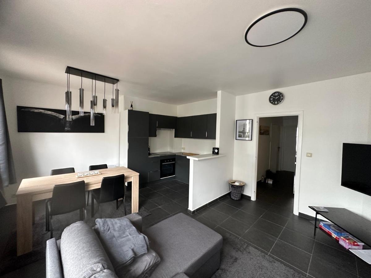 Appartement Guillaume Blankenberge Exterior foto