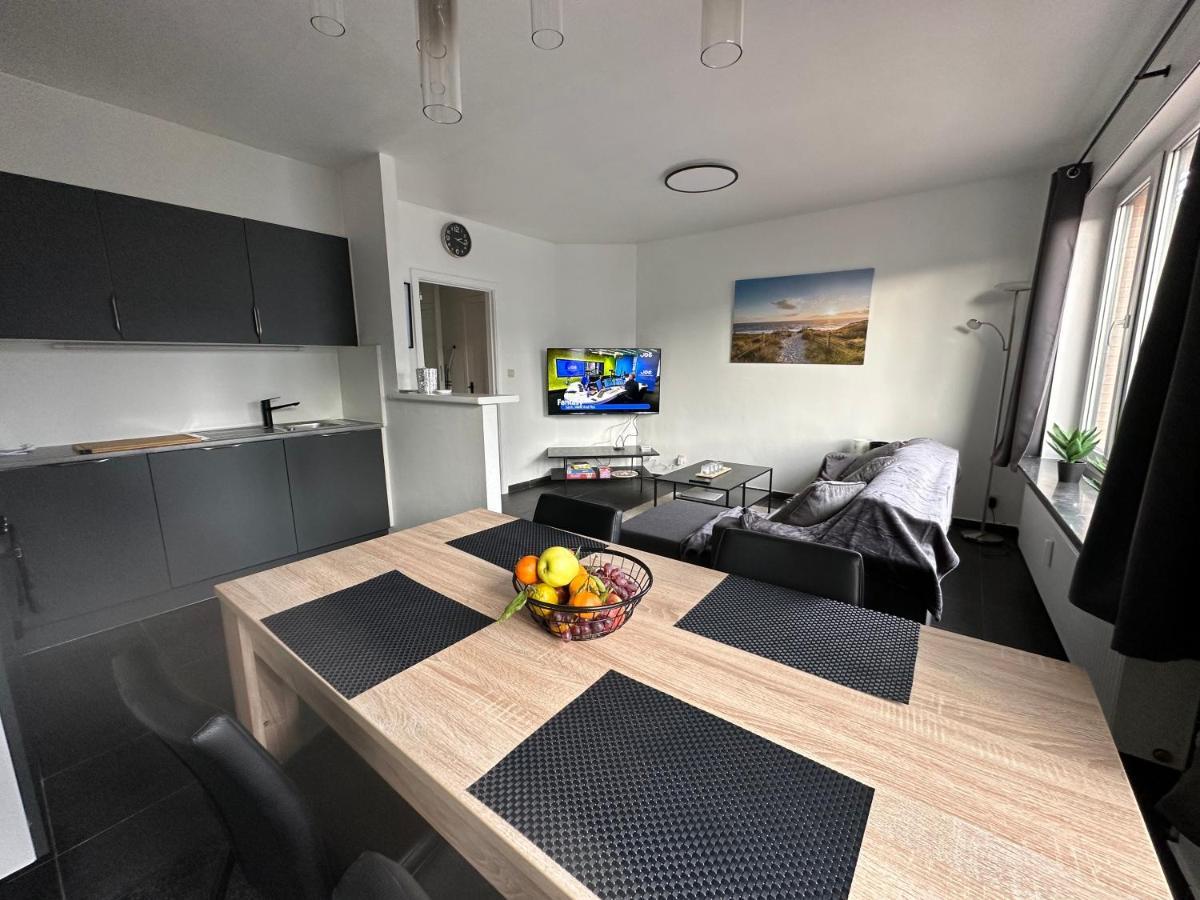 Appartement Guillaume Blankenberge Exterior foto